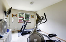 Upper Burgate home gym construction leads